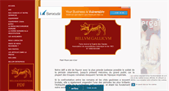 Desktop Screenshot of bellum-gallicum.com